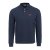 Lee Cooper C LS Polo Navy