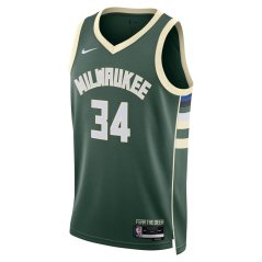 Nike NBA Icon Edition Swingman Jersey Bucks