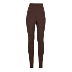 Puma W Train Hw Fl Tight Legging Womens Espresso Bro
