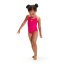 Speedo Girls Learn to Swim Medalist CherryPinkCoral