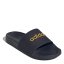 adidas Adilette Shower Slides Adults Navy/Red/Gold