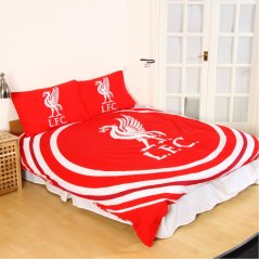 Team Football Bedding Red