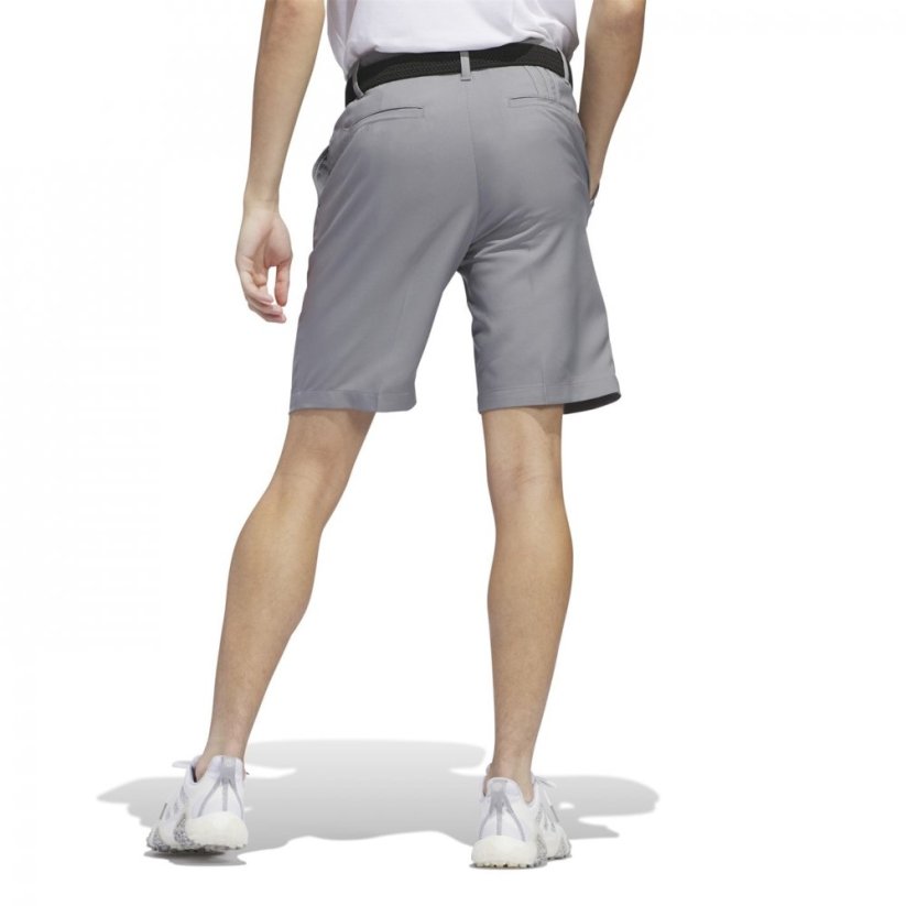 adidas Golf pánske šortky Grey