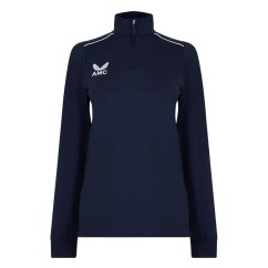 Castore quarter Zip Top Ld23 Navy