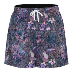 Hot Tuna Print S/Shrt Sn52 Toucan Print