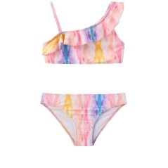 Star 2 piece Swim Junior Rainbow
