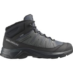 Salomon Men's X Adventure Coldrush Waterproof Snow Boots Ashphalt