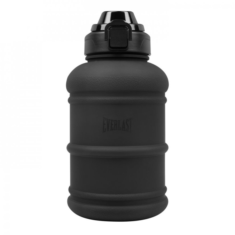 Everlast XL Motivational Hydration Bottle Black