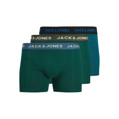 Jack and Jones Green Trunk Deep Teal