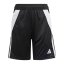 adidas Tiro 24 Training Shorts Juniors Black/White