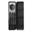 Nike Printed Headbands 6 Pack Multi