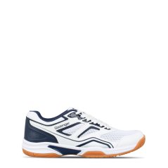 Slazenger Indoor Mens Trainers White/Black