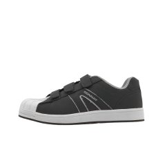 Donnay Shield Toe Velcro Shoes Junior Grey