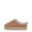 SoulCal Women's Slip-On Mule Slippers Sand