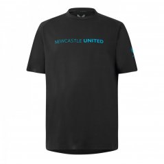 Castore NUFC T-Shirt Sn99 Black