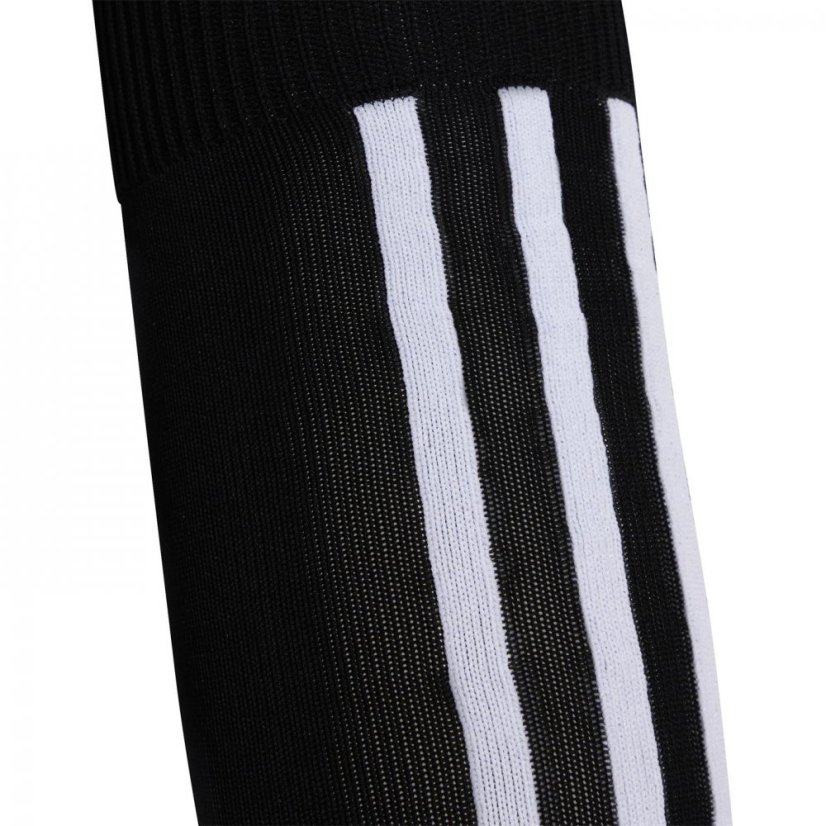 adidas Santos Football Sock Black/White