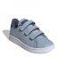 adidas Advantage Base 2.0 Shoes Boys Blue/White