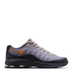 Nike Air Max Invigor Little Kids Shoe Grey/Orange