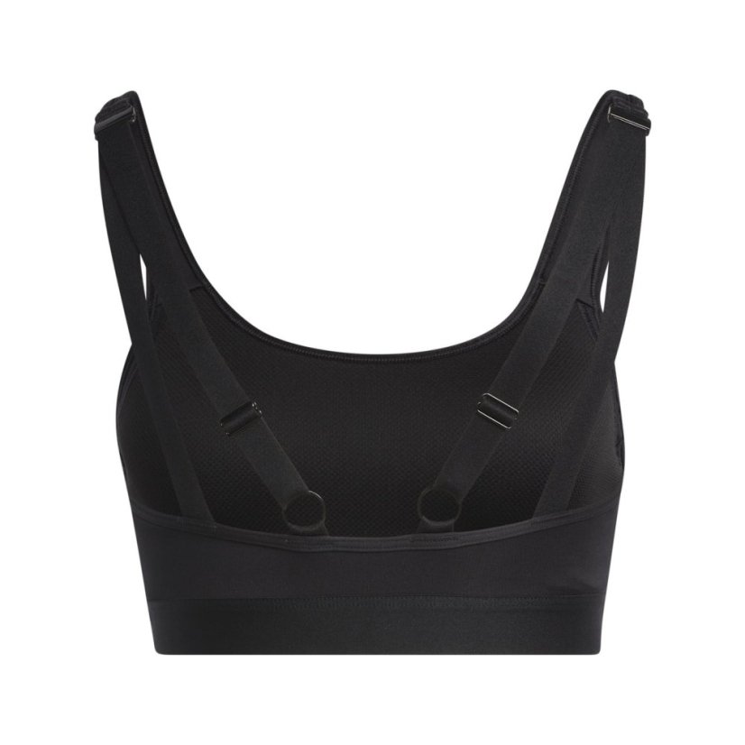 adidas TLRD Move Training High-Support Bra Womens Black