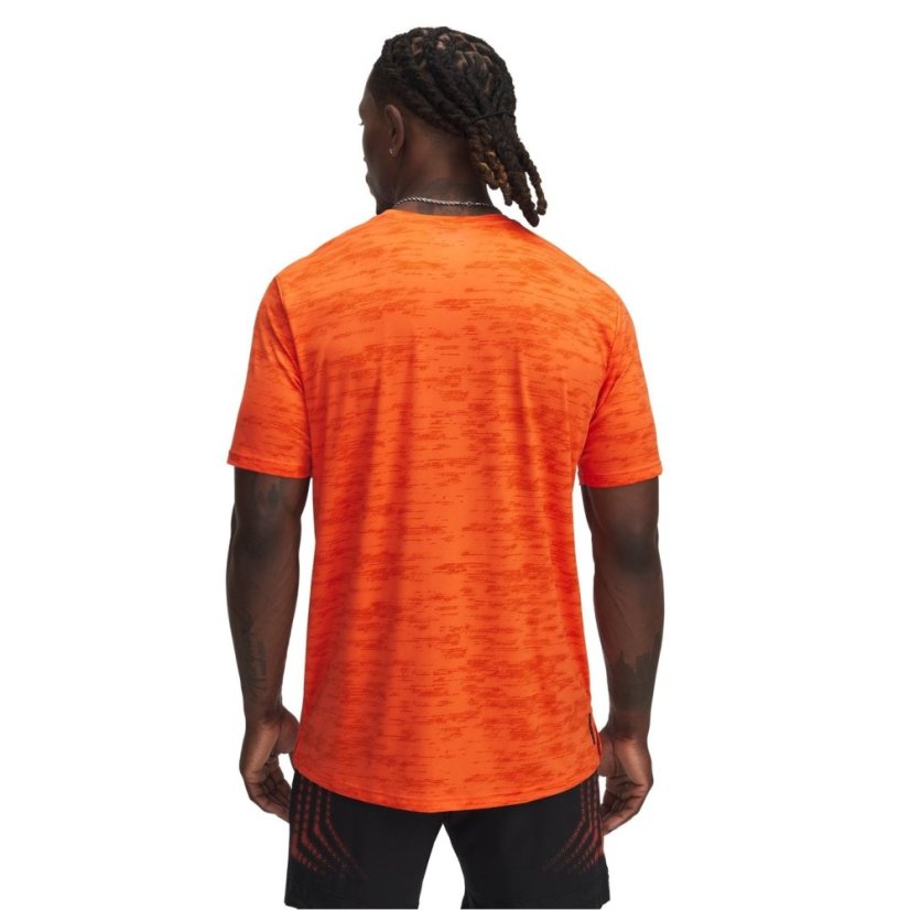 Under Armour Vanish Energy Short Sleeve Men's Fire