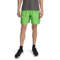 Under Armour Men's Performance Running Shorts Green