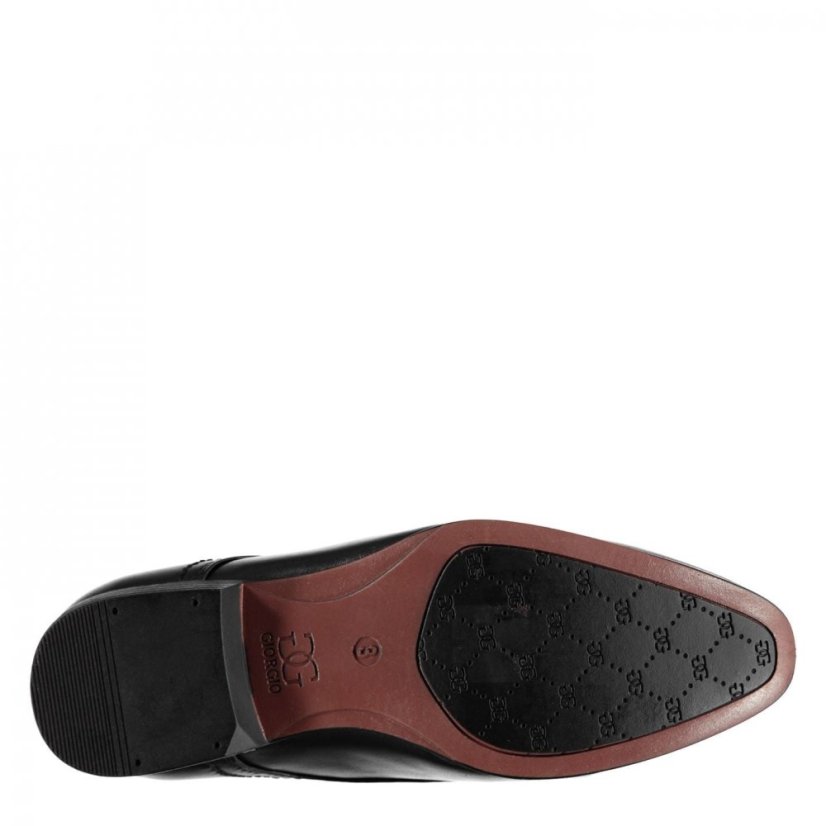 Giorgio Langley Lace Shoe Junior Black