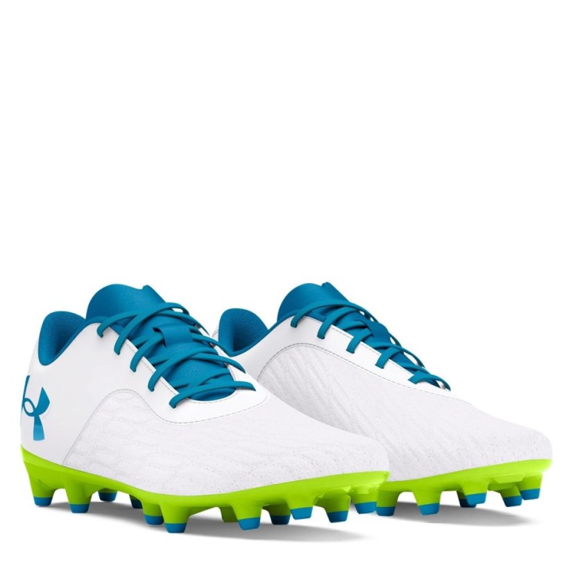 Under Armour Mag Select FG Ch99 White/Yellow