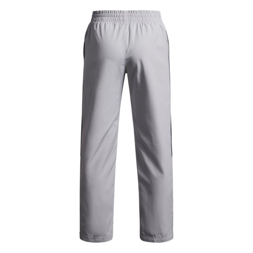 Under Armour Kids Rival Closed Hem Joggers Mod Gray