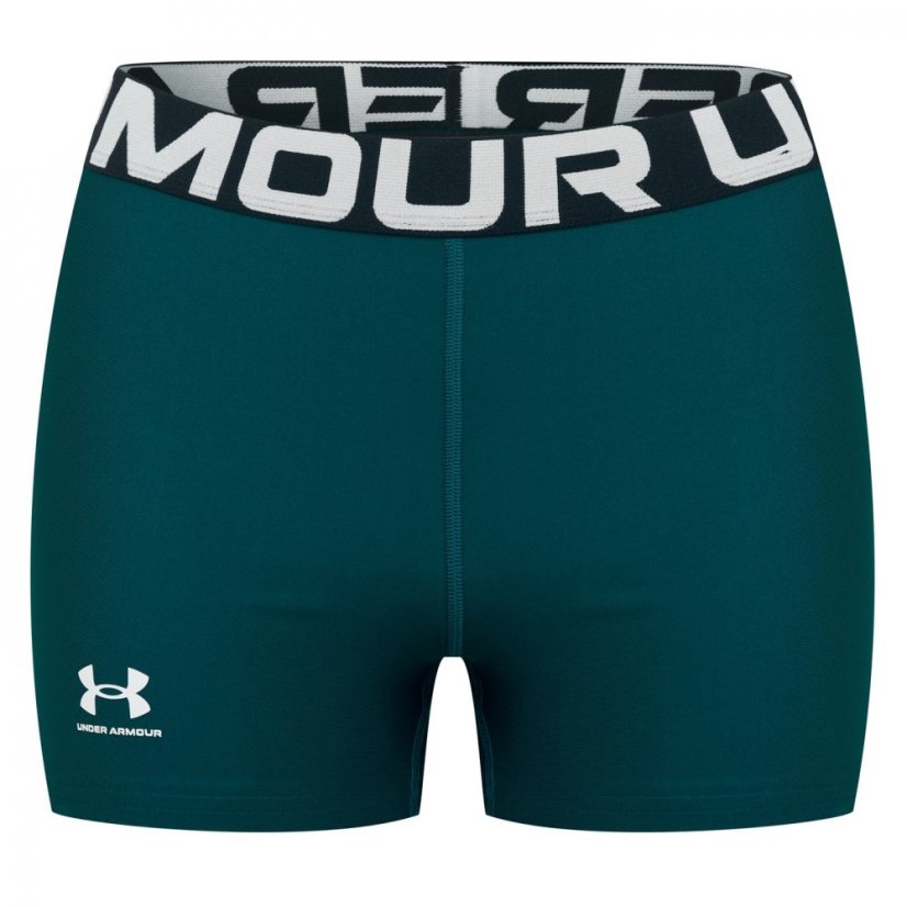 Under Armour HeatGear® Shorty Women Teal