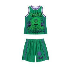 Character Basketball Set Infant Hulk