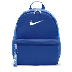 Nike Just Do It Mini Base Backpack RoyalBlue/White