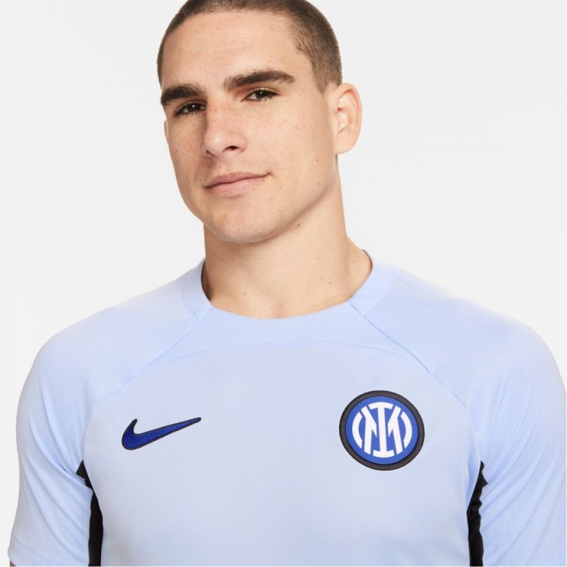 Nike Inter Top Sn34 Light Marine