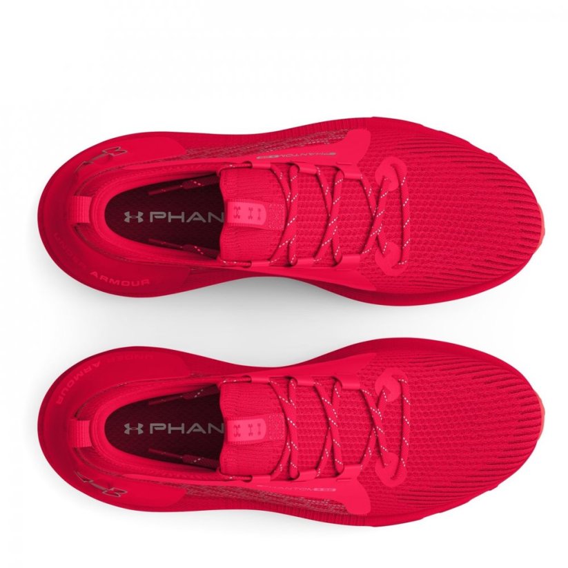 UNDER ARMOUR UA HOVR Ph RFLCT Sn34 Red