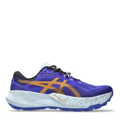 Asics Men's GEL-Trabuco Off-Road Trail Running Shoes Cobalt/Sand