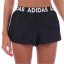 adidas Beach Shorts Black