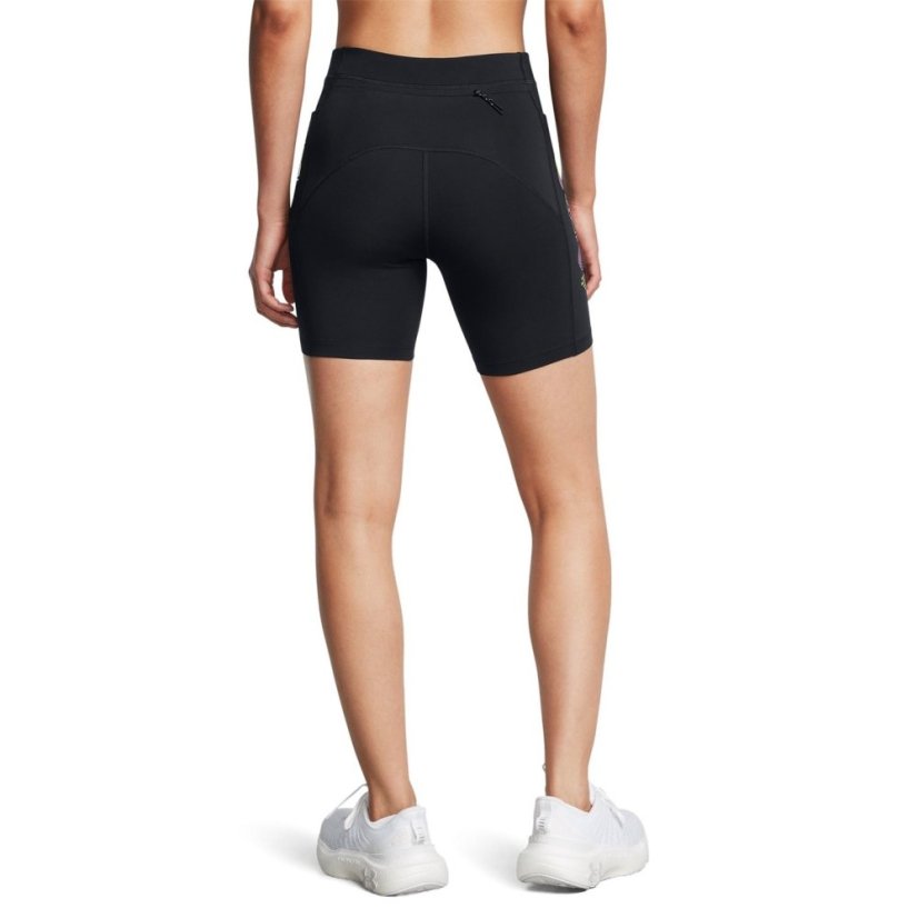 Under Armour Women's Performance Running Shorts Black