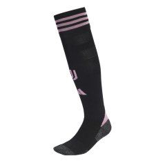 adidas Juventus Home Socks 2025 2026 Adults Black