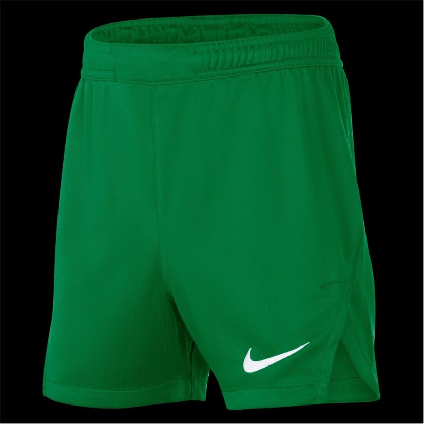 Nike Unisex Kids' Performance Gym Shorts Pine Green
