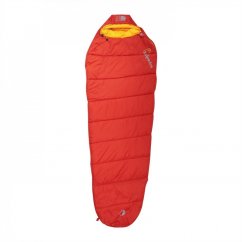 Karrimor Superlight 2 Sleeping Bag Red/Yellow