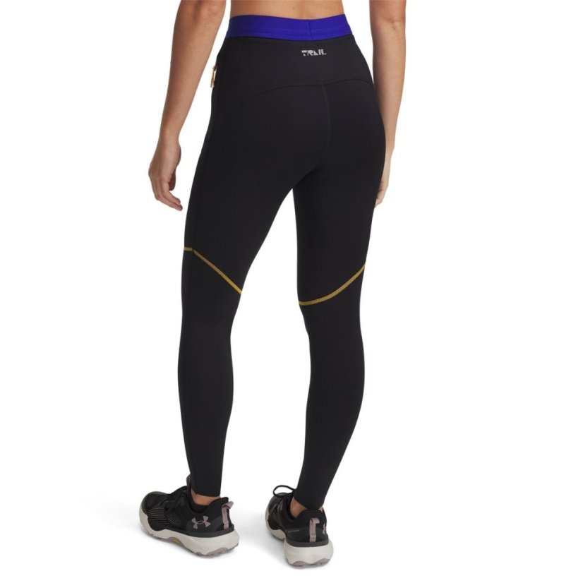 Under Armour Women's Performance Running Tights Black