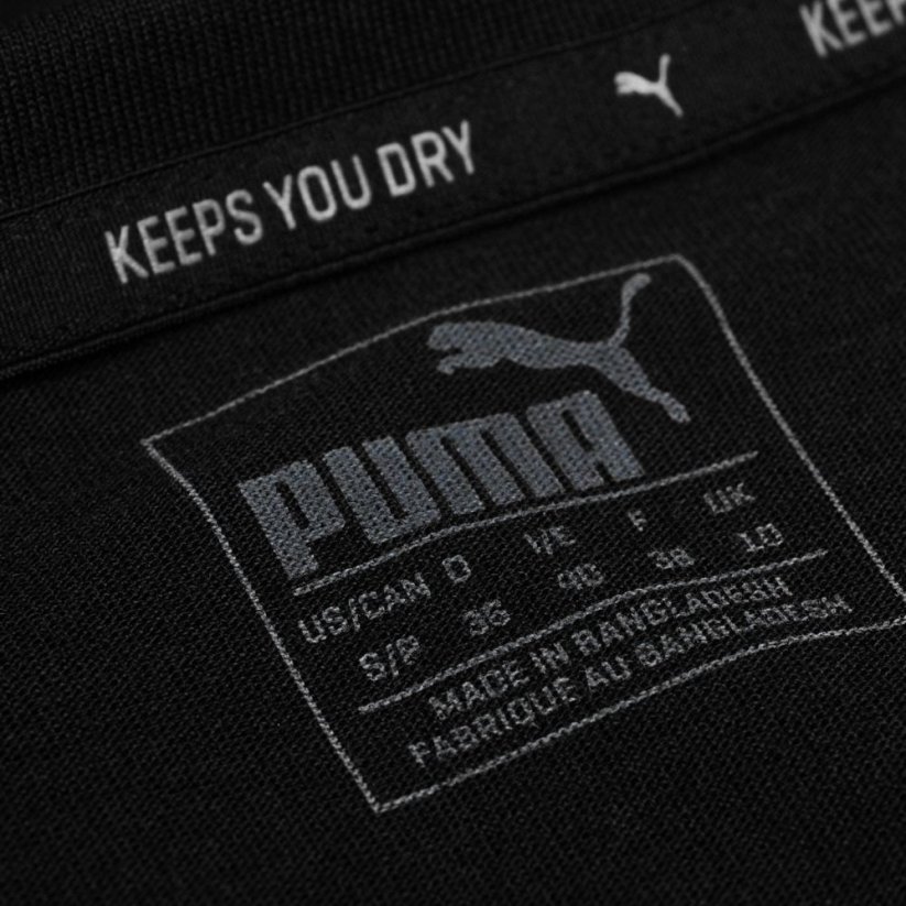 Puma Urban Sports dámské tričko Black/White