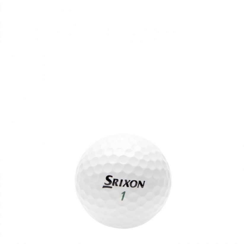 Srixon Soft Feel Golf Balls 12 Pack White
