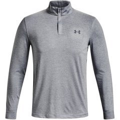 Under Armour Match Play ¼ Zip Men's Grey
