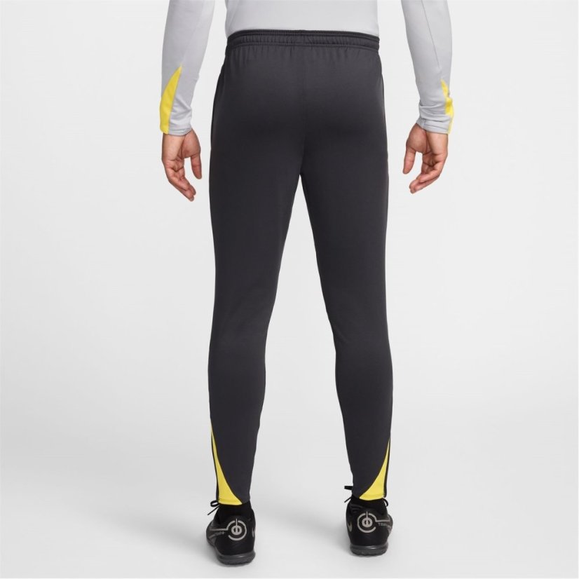 Nike Liverpool Third Strike Tracksuit Bottoms Adults Grey