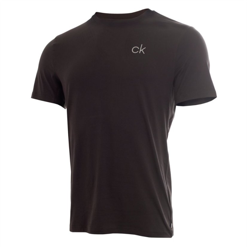 Calvin Klein Golf Newport Tee Mens Black
