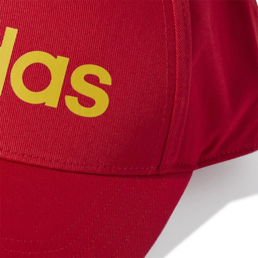 adidas Daily Cap Scarlet/Gold