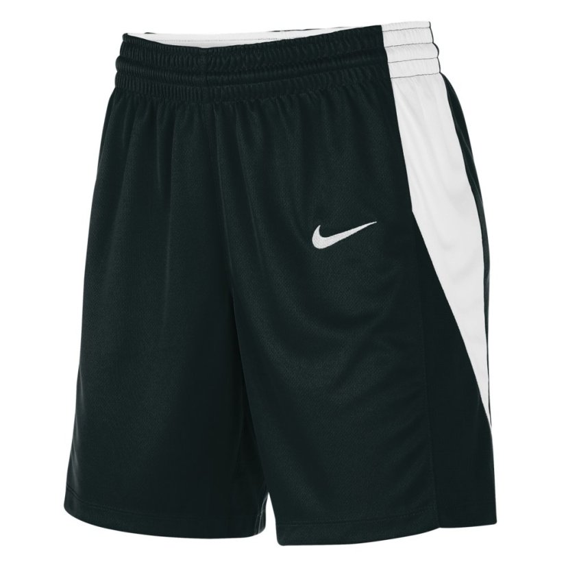 Nike Women's Basketball Shorts Black/White