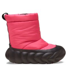 Crocs Men's Slip On Trainers Dragon Fruit