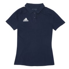 adidas Badge of Sports dámské polo tričko Navy