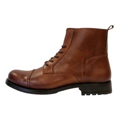 Firetrap Noah Ankle Boots Mens Tan